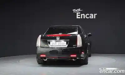 Cadillac CTS-V 2010 6.2 гидро в Москве № 2134491, миниатюра 4