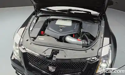Cadillac CTS-V 2010 6.2 гидро в Москве № 2134491, миниатюра 6