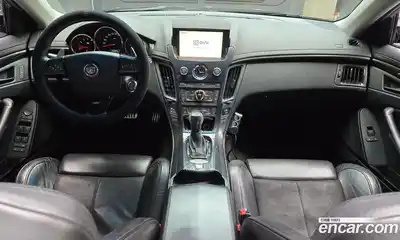Cadillac CTS-V 2010 6.2 гидро в Москве № 2134491, миниатюра 7