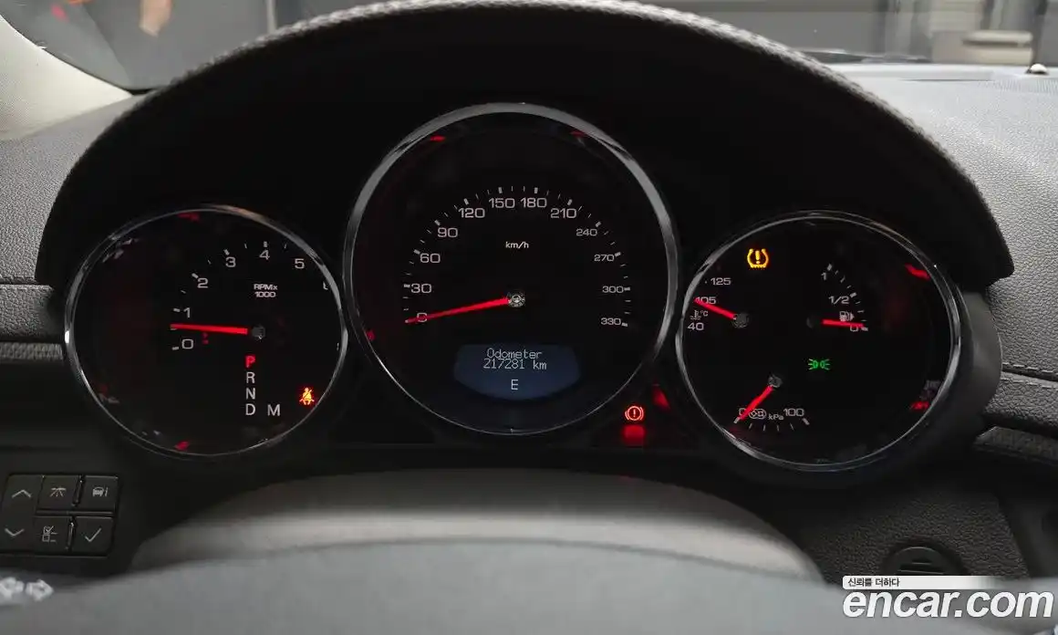 Cadillac CTS-V 2010 6.2 гидро в Москве № 2134491, фото 8