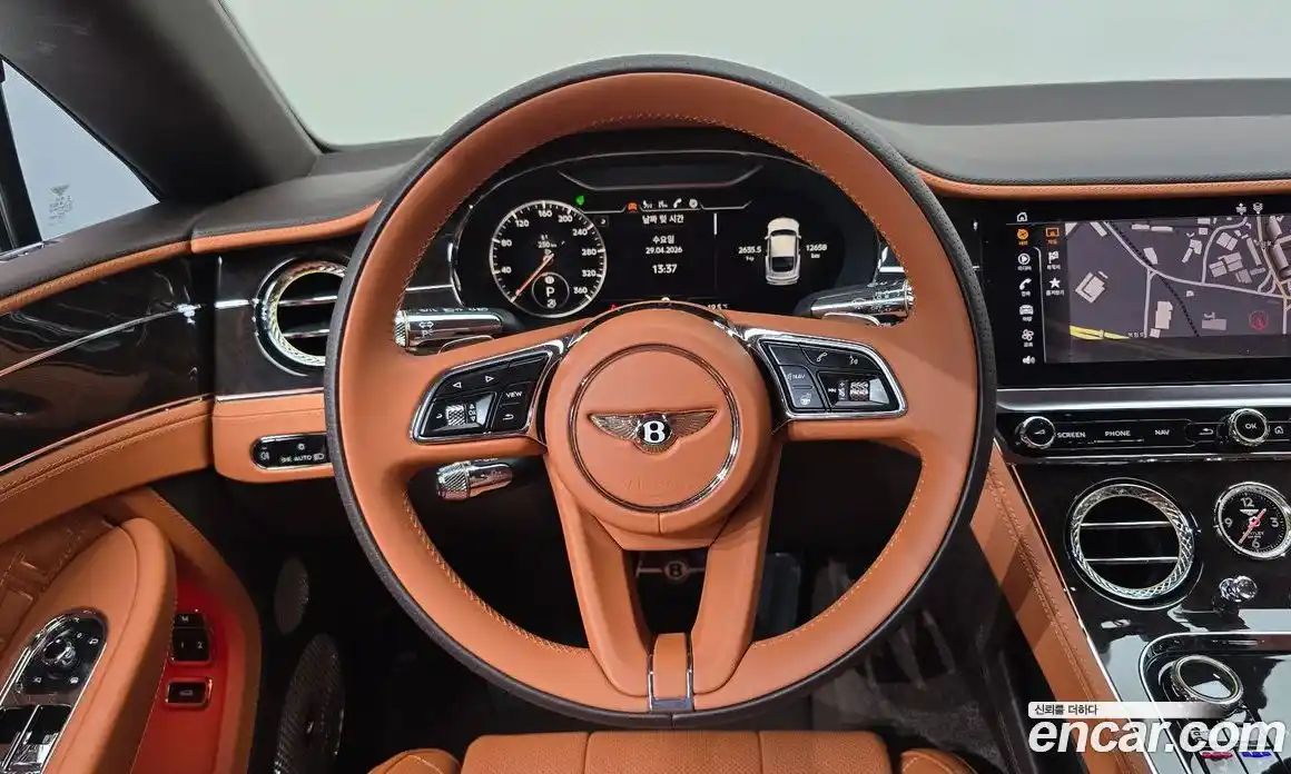Bentley Continental 2022 4.0 гидро, фото 13