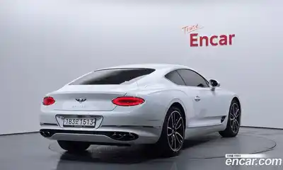 Bentley Continental 2022 4.0 гидро, миниатюра 2