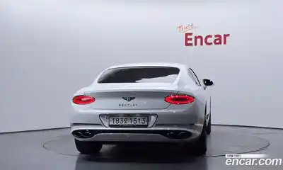 Bentley Continental 2022 4.0 гидро, миниатюра 4