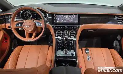 Bentley Continental 2022 4.0 гидро, миниатюра 7