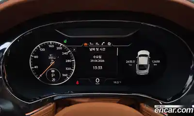Bentley Continental 2022 4.0 гидро, миниатюра 8