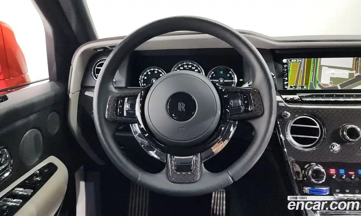 Rolls-Royce Cullinan 2023 6.7 гидро в Москве № 2134734, фото 13