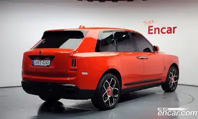 Rolls-Royce Cullinan 2023 6.7 гидро в Москве № 2134734, миниатюра 2