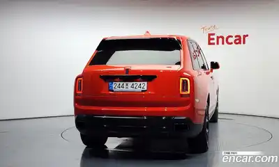 Rolls-Royce Cullinan 2023 6.7 гидро в Москве № 2134734, миниатюра 4