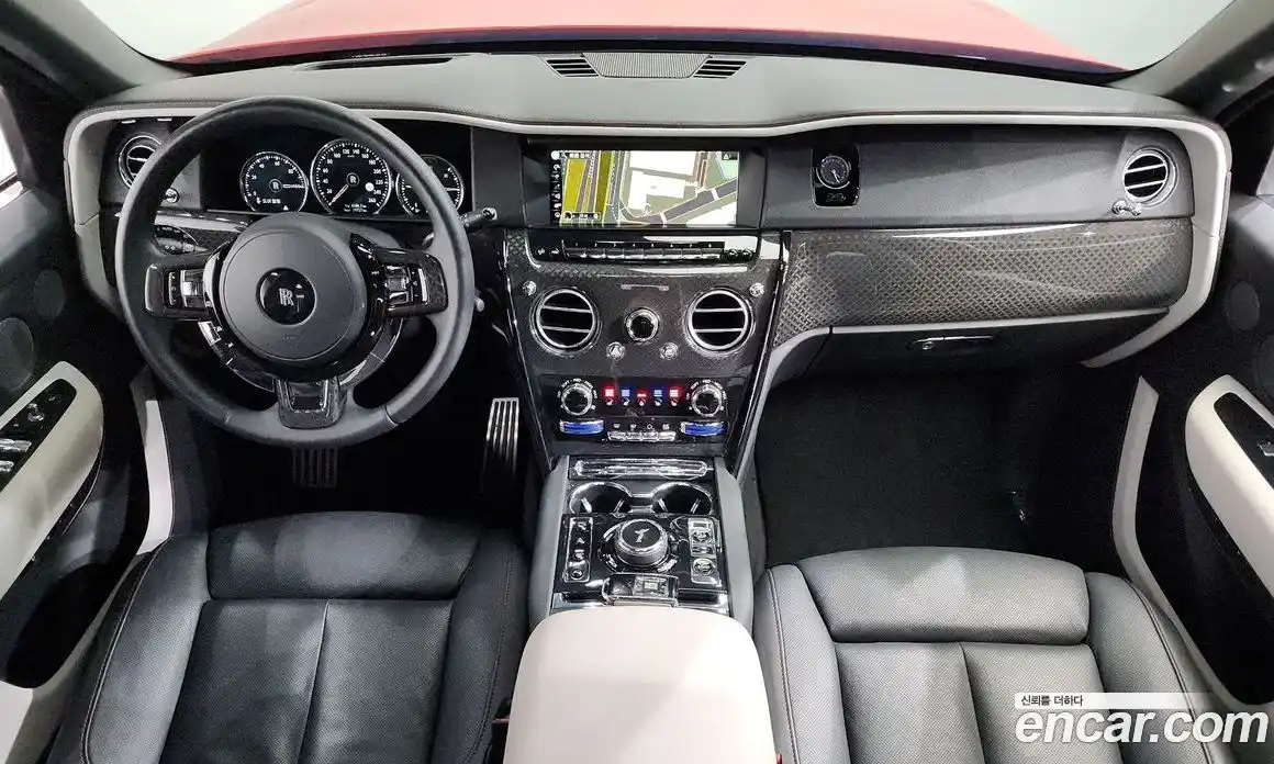 Rolls-Royce Cullinan 2023 6.7 гидро в Москве № 2134734, фото 7