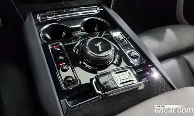 Rolls-Royce Cullinan 2023 6.7 гидро в Москве № 2134734, миниатюра 9