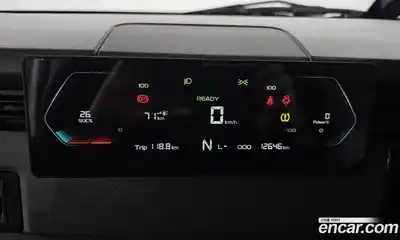 Geely SE-A2 Van 2023 0.1 гидро в Москве № 2135002, миниатюра 11