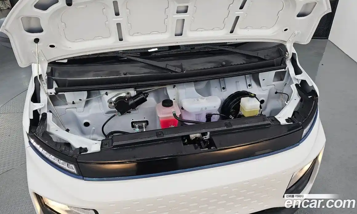 Geely SE-A2 Van 2023 0.1 гидро в Москве № 2135002, фото 6