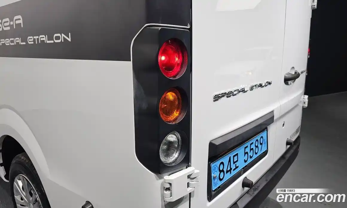 Geely SE-A2 Van 2023 0.1 гидро в Москве № 2135002, фото 9