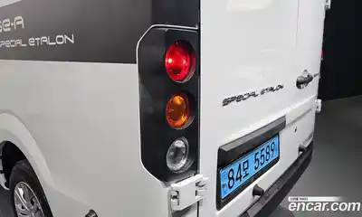 Geely SE-A2 Van 2023 0.1 гидро в Москве № 2135002, миниатюра 9