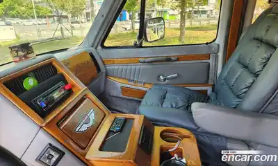 Chevrolet Chevy Van 1995 5.7 гидро в Москве № 2135140, миниатюра 11