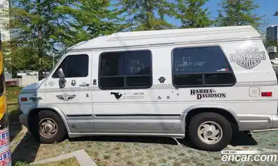 Chevrolet Chevy Van 1995 5.7 гидро в Москве № 2135140, миниатюра 5
