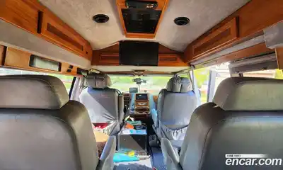 Chevrolet Chevy Van 1995 5.7 гидро в Москве № 2135140, миниатюра 9