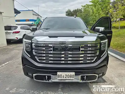 GMC Sierra, 2023, 37 817 км