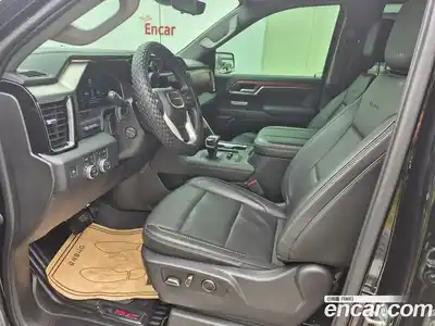 GMC Sierra 2023 6.2 автомат (гидро), миниатюра 11