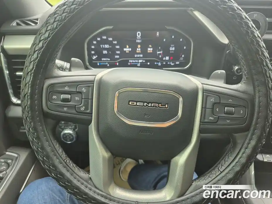 GMC Sierra 2023 6.2 автомат (гидро), фото 14