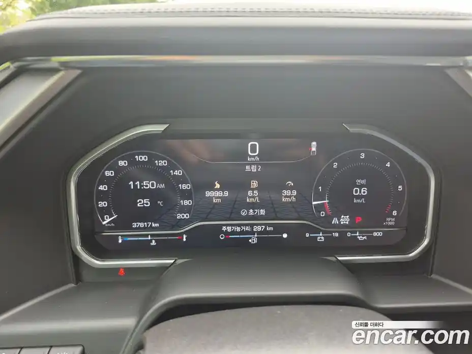 GMC Sierra 2023 6.2 автомат (гидро), фото 15