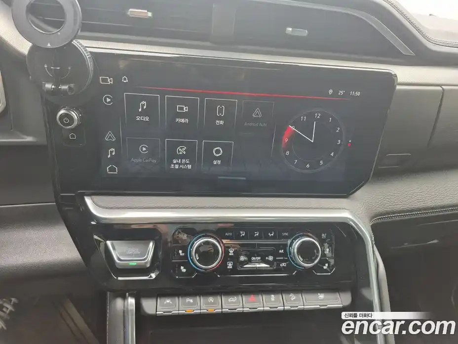 GMC Sierra 2023 6.2 автомат (гидро), фото 17