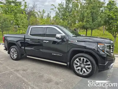 GMC Sierra 2023 6.2 автомат (гидро), миниатюра 2