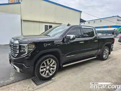 GMC Sierra 2023 6.2 автомат (гидро), миниатюра 3
