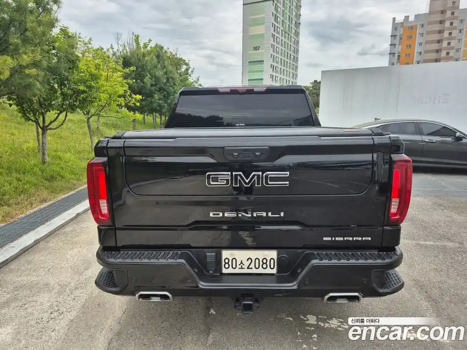GMC Sierra 2023 6.2 автомат (гидро), фото 5