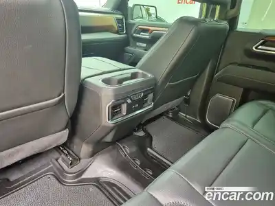 GMC Sierra 2023 6.2 автомат (гидро), миниатюра 7