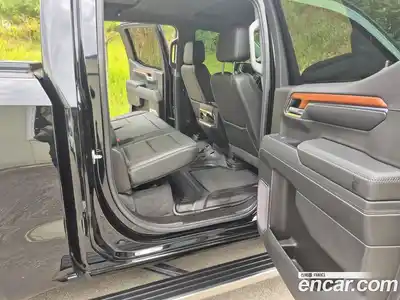 GMC Sierra 2023 6.2 автомат (гидро), миниатюра 8