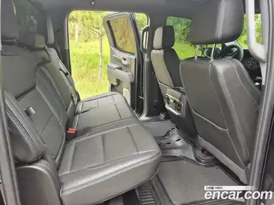 GMC Sierra 2023 6.2 автомат (гидро), миниатюра 9