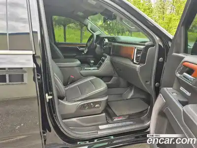 GMC Sierra 2023 6.2 автомат (гидро), миниатюра 10