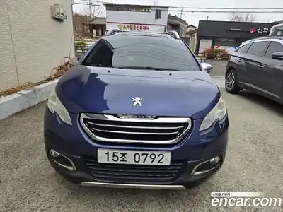 Peugeot 2008 2015 1.6 гидро в Москве, миниатюра 2
