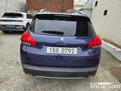 Peugeot 2008 2015 1.6 гидро в Москве, миниатюра 4