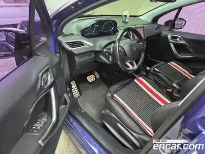 Peugeot 2008 2015 1.6 гидро в Москве, миниатюра 5