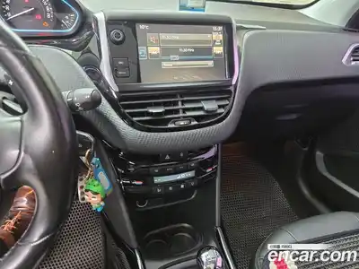 Peugeot 2008 2015 1.6 гидро в Москве, миниатюра 6