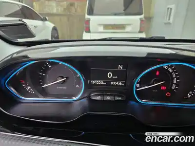 Peugeot 2008 2015 1.6 гидро в Москве, миниатюра 8