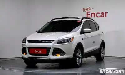 Ford Escape, 2014
