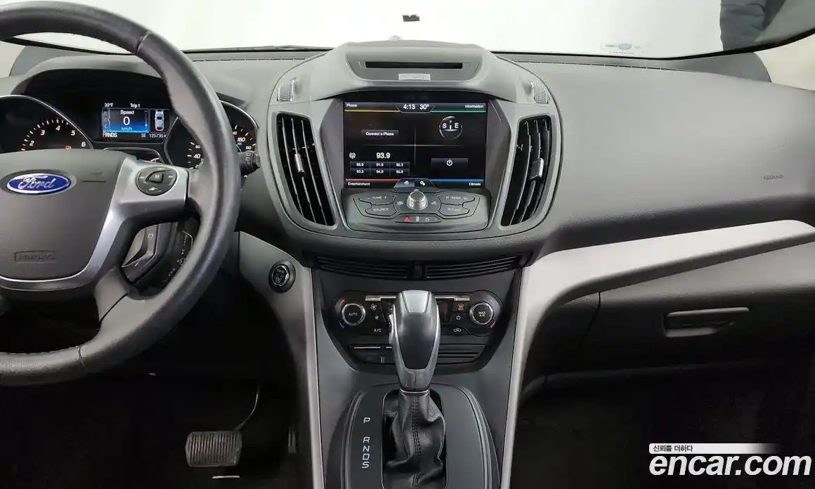 Ford Escape 2014 2.0 гидро в Москве № 255666, фото 14