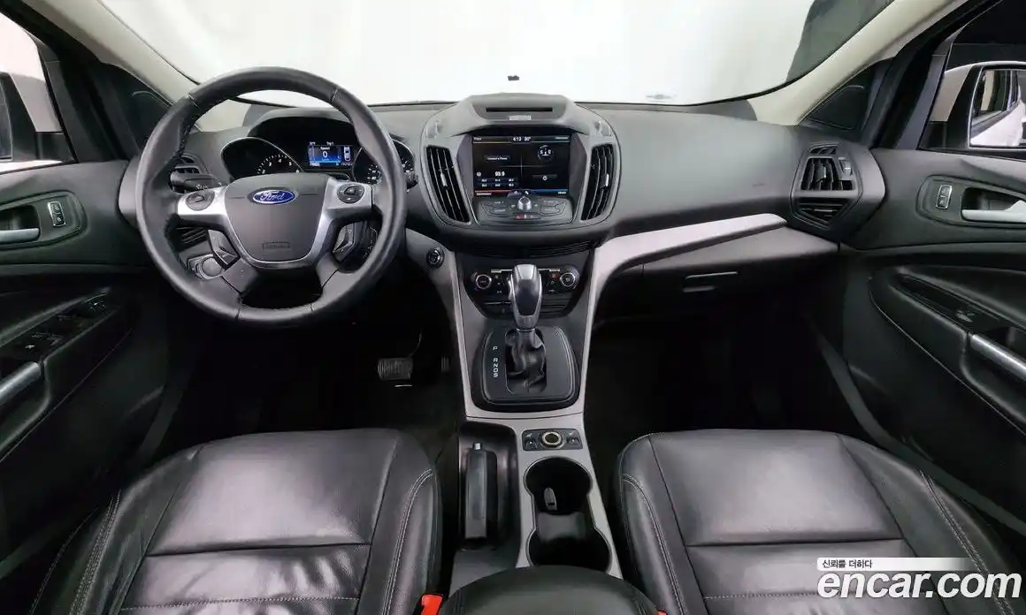 Ford Escape 2014 2.0 гидро в Москве № 255666, фото 7