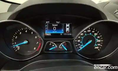 Ford Escape 2014 2.0 гидро в Москве № 255666, миниатюра 8