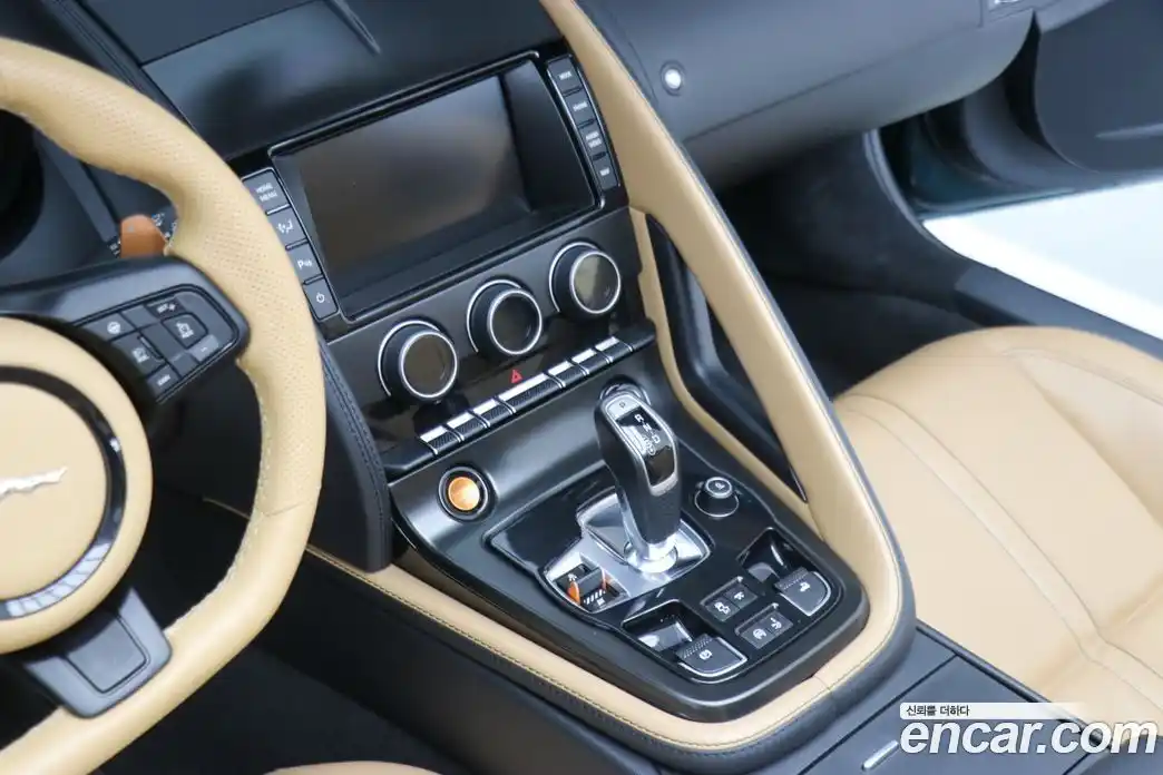 Jaguar F-Type 2015 5.0 гидро в Москве № 255999, фото 13
