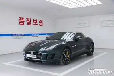 Jaguar F-Type 2015 5.0 гидро в Москве № 255999, миниатюра 2