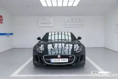 Jaguar F-Type 2015 5.0 гидро в Москве № 255999, миниатюра 3