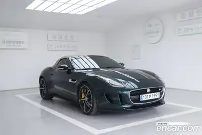 Jaguar F-Type 2015 5.0 гидро в Москве № 255999, миниатюра 4