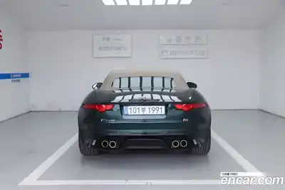 Jaguar F-Type 2015 5.0 гидро в Москве № 255999, миниатюра 6