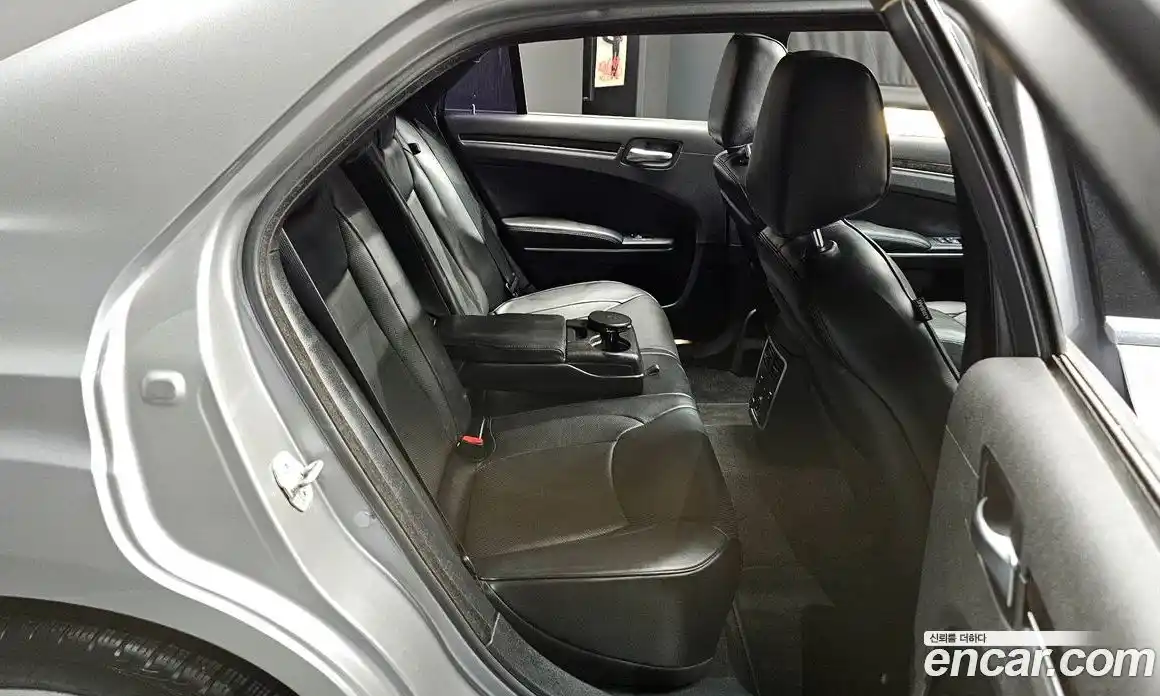 Chrysler 300C 2013 3.0 гидро в Москве № 256770, фото 11