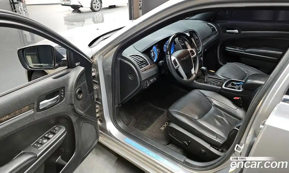 Chrysler 300C 2013 3.0 гидро в Москве № 256770, фото 12