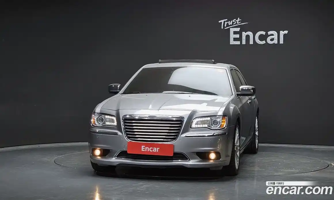 Chrysler 300C 2013 3.0 гидро в Москве № 256770, фото 3